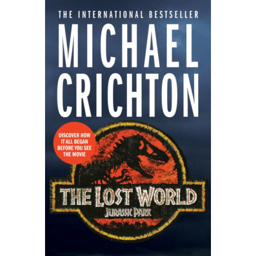 Cornerstone The Lost World (häftad, eng)