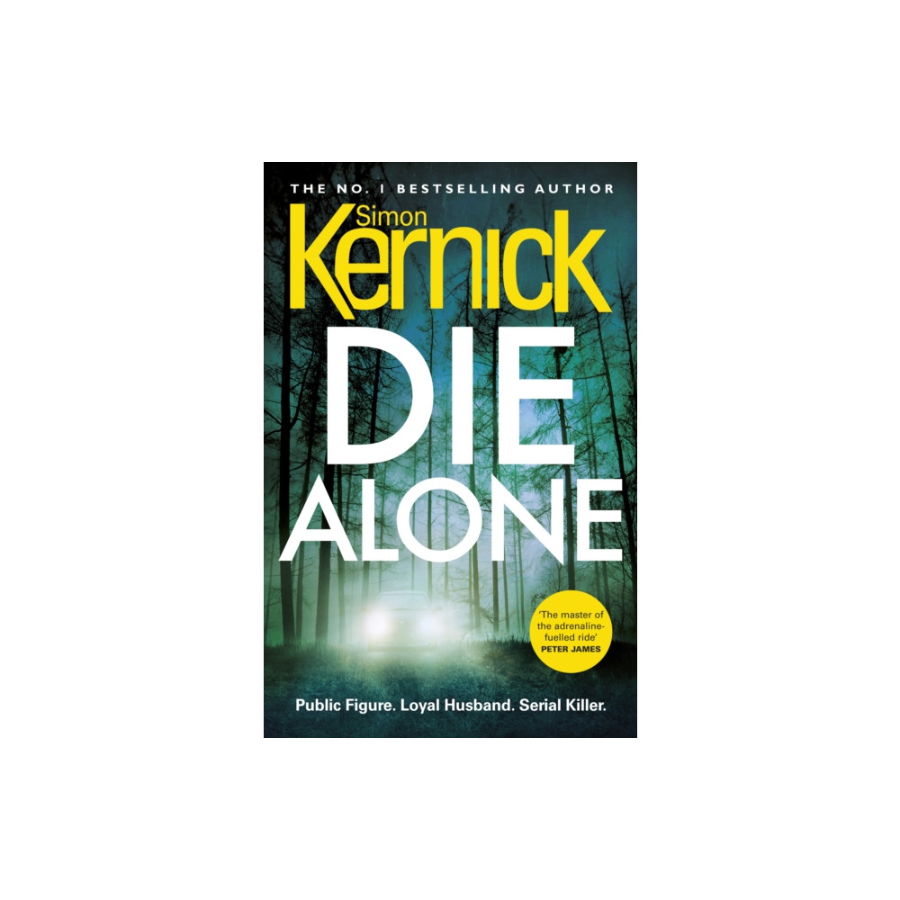 Produktbild för Die Alone (häftad, eng)