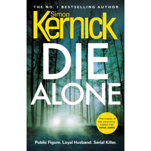 Cornerstone Die Alone (häftad, eng)