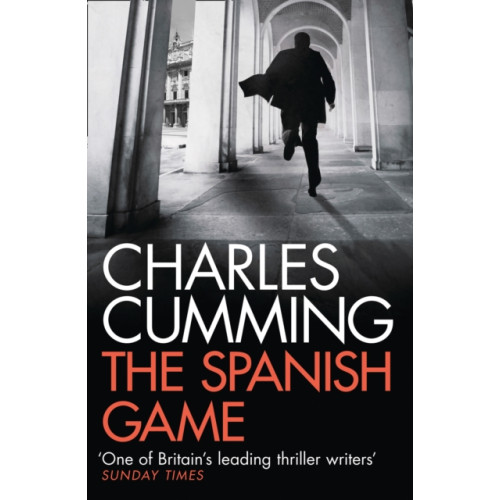 HarperCollins Publishers The Spanish Game (häftad, eng)