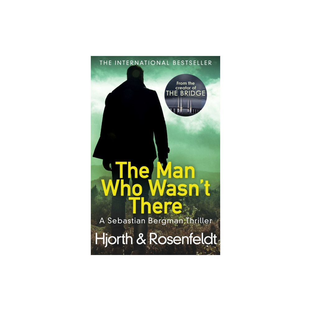 Produktbild för The Man Who Wasn't There (häftad, eng)