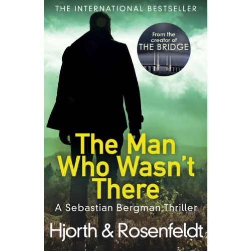 Cornerstone The Man Who Wasn't There (häftad, eng)