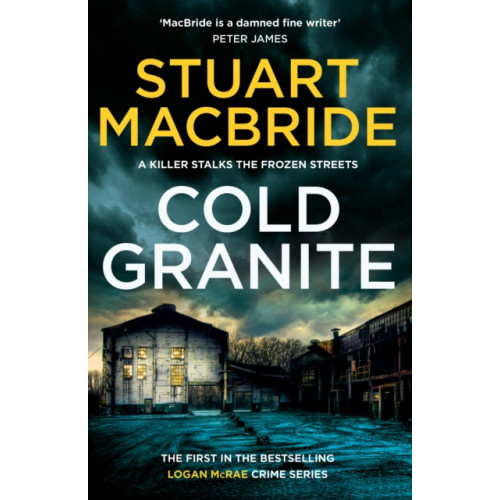 HarperCollins Publishers Cold Granite (häftad, eng)