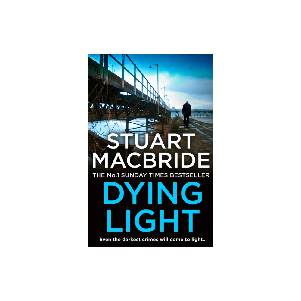 Produktbild för Dying Light (häftad, eng)