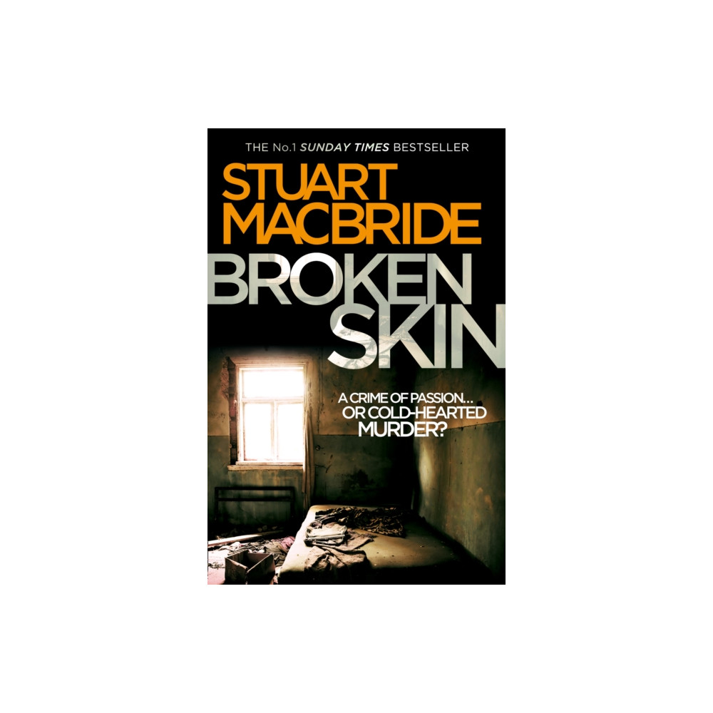 Produktbild för Broken Skin (häftad, eng)
