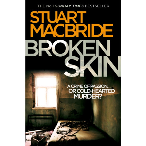HarperCollins Publishers Broken Skin (häftad, eng)