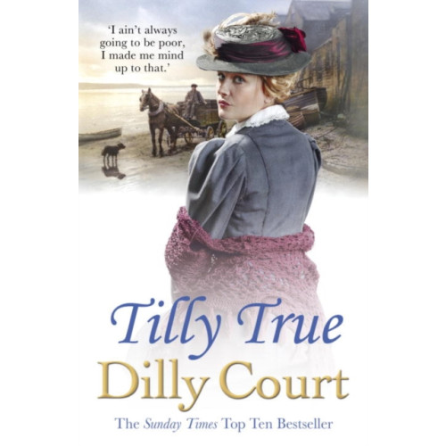 Cornerstone Tilly True (häftad, eng)