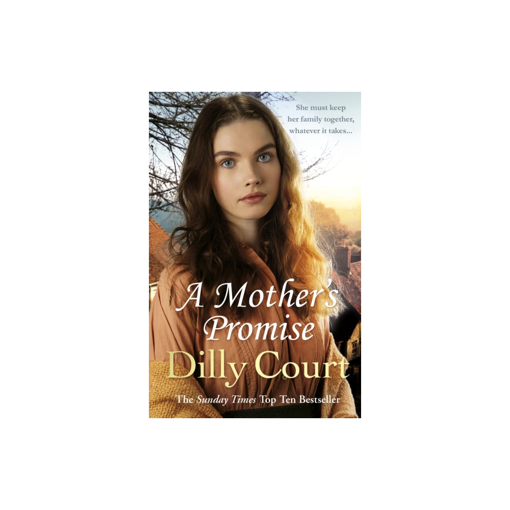 Produktbild för A Mother's Promise (häftad, eng)