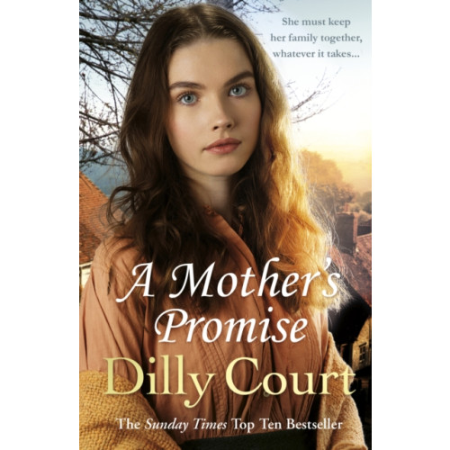 Cornerstone A Mother's Promise (häftad, eng)