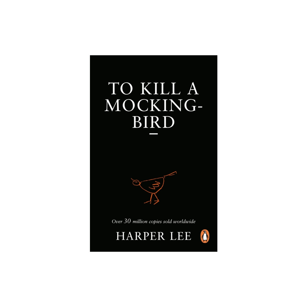 Produktbild för To Kill A Mockingbird (häftad, eng)