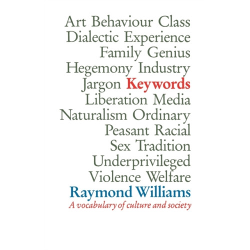 HarperCollins Publishers Keywords (häftad, eng)