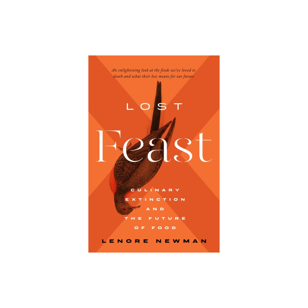 Produktbild för Lost Feast (inbunden, eng)