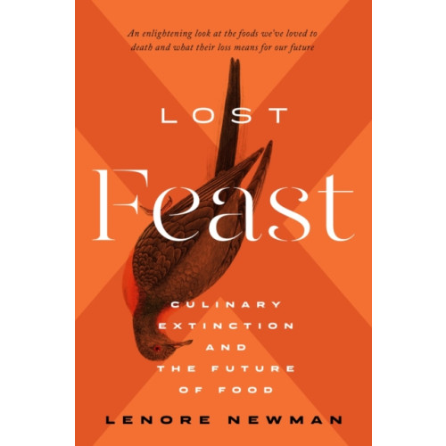ECW Press,Canada Lost Feast (inbunden, eng)