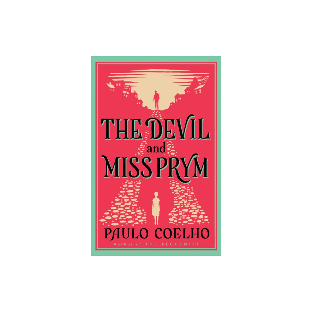 Produktbild för The Devil and Miss Prym (häftad, eng)