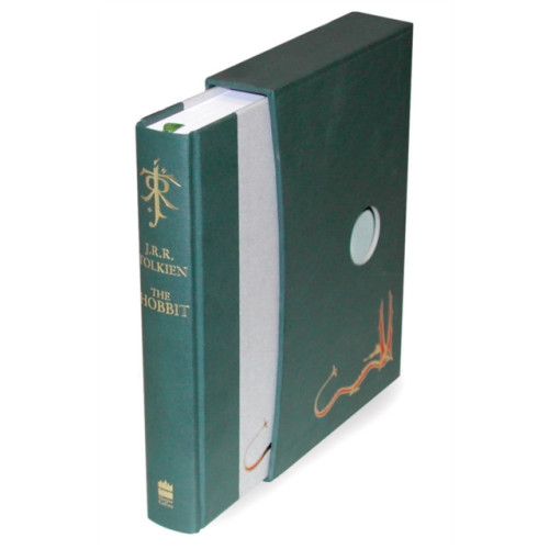 HarperCollins Publishers The Hobbit (inbunden, eng)