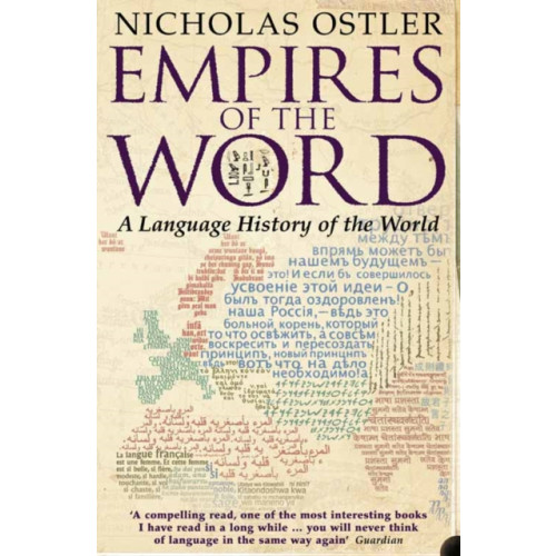 HarperCollins Publishers Empires of the Word (häftad, eng)