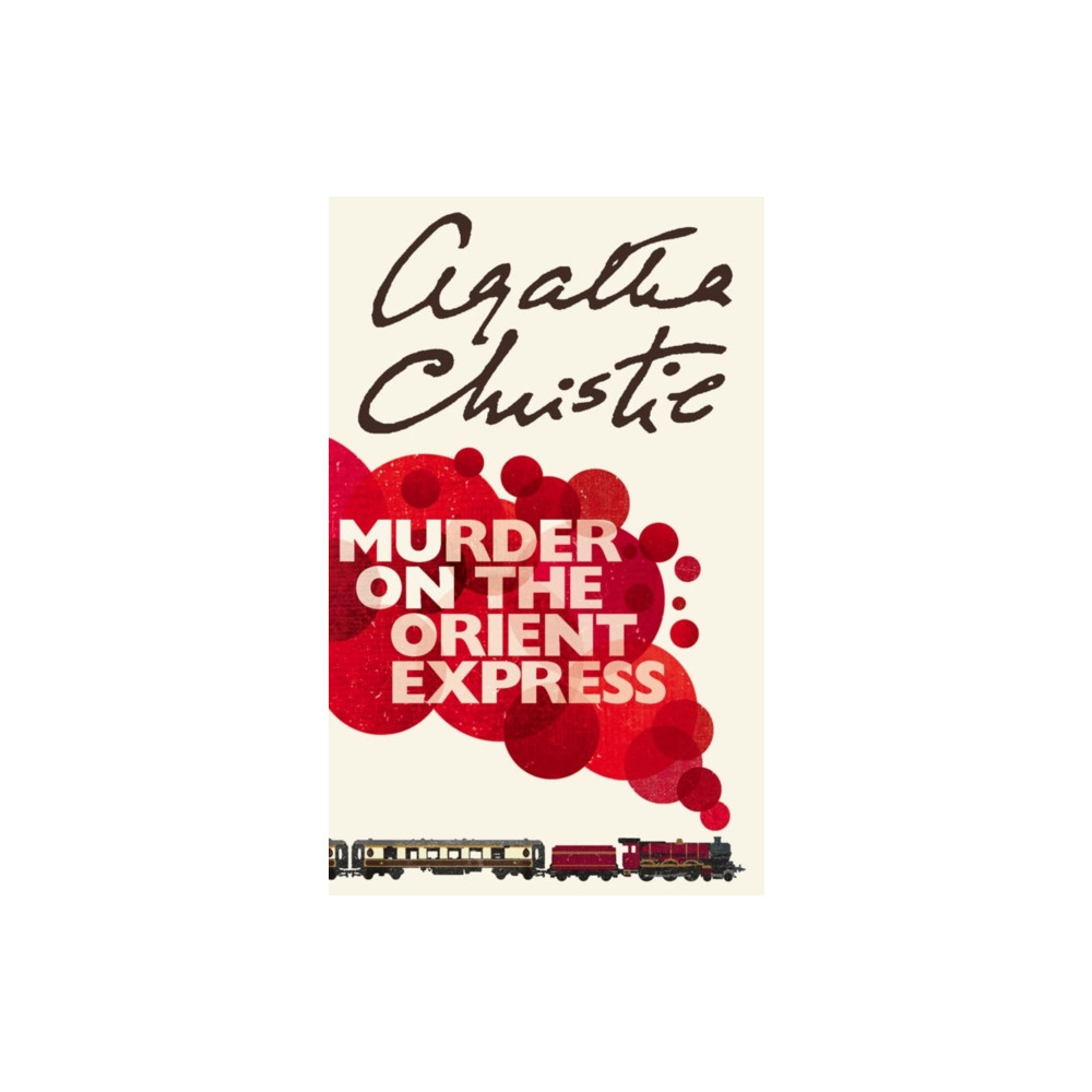 Produktbild för Murder on the Orient Express (häftad, eng)