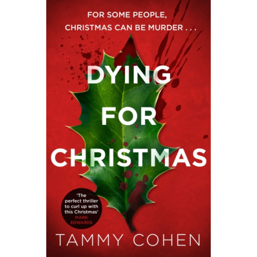 Transworld publishers ltd Dying for Christmas (häftad, eng)
