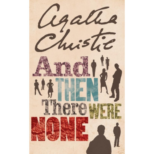 HarperCollins Publishers And Then There Were None (häftad, eng)