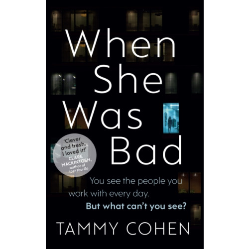 Transworld publishers ltd When She Was Bad (häftad, eng)