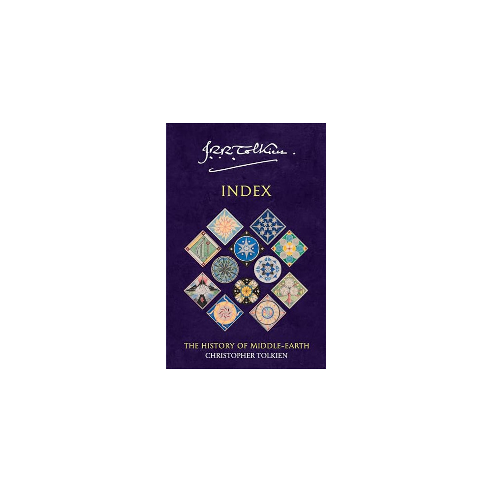 Produktbild för Index (häftad, eng)