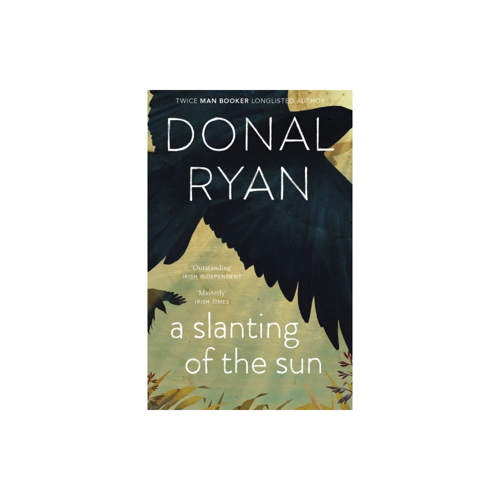 Produktbild för A Slanting of the Sun: Stories (häftad, eng)