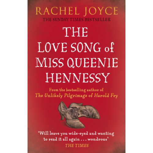 Transworld publishers ltd The Love Song of Miss Queenie Hennessy (häftad, eng)