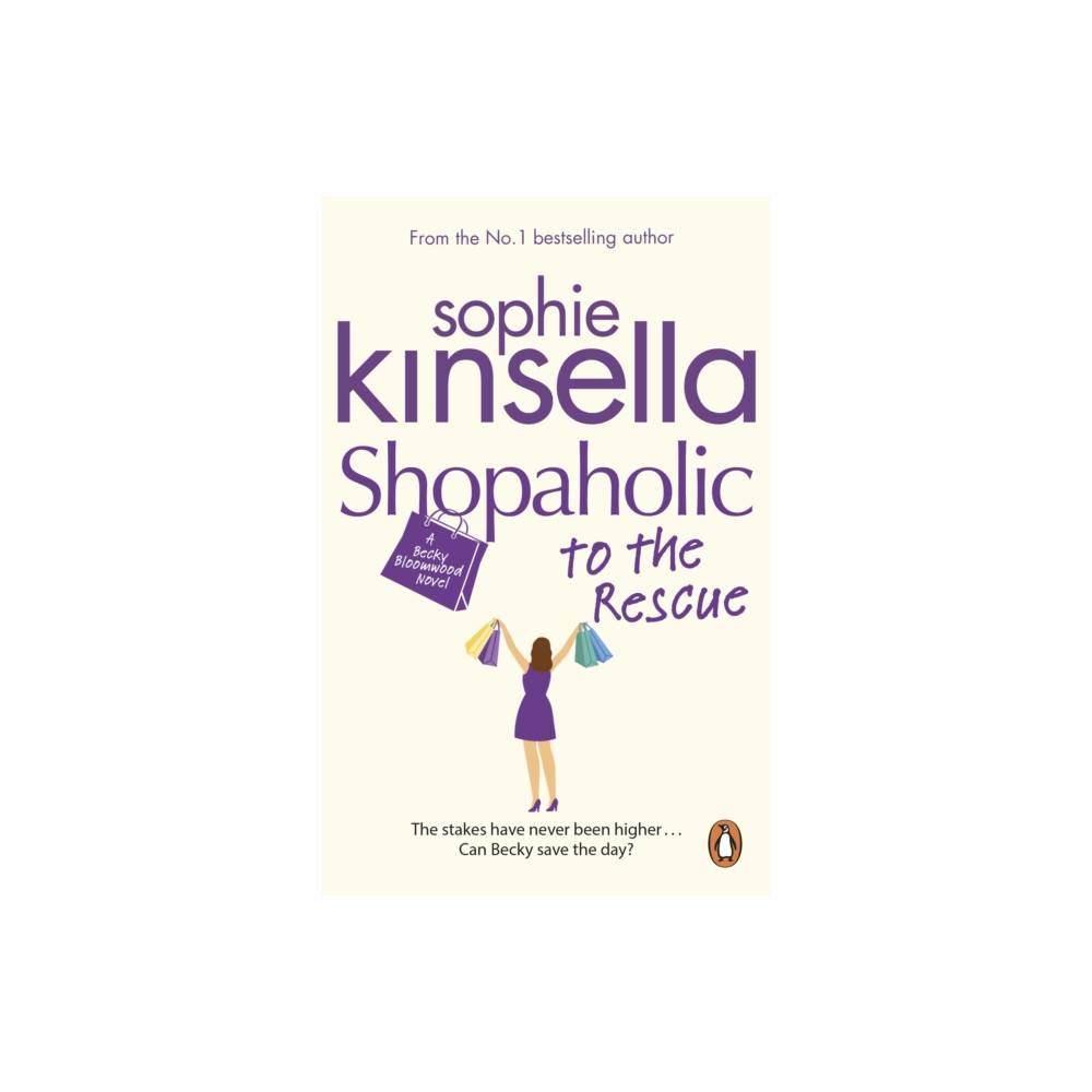 Produktbild för Shopaholic to the Rescue (häftad, eng)