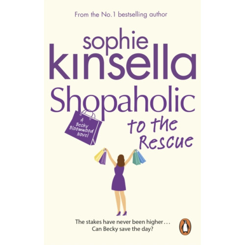 Transworld publishers ltd Shopaholic to the Rescue (häftad, eng)