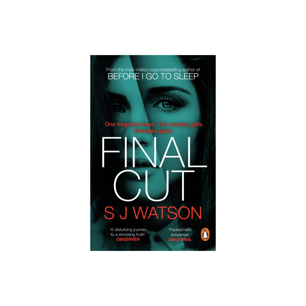 Produktbild för Final Cut (häftad, eng)