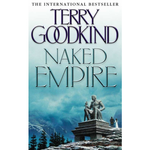 HarperCollins Publishers Naked Empire (häftad, eng)