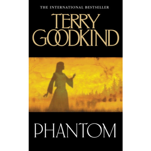 HarperCollins Publishers Phantom (häftad, eng)