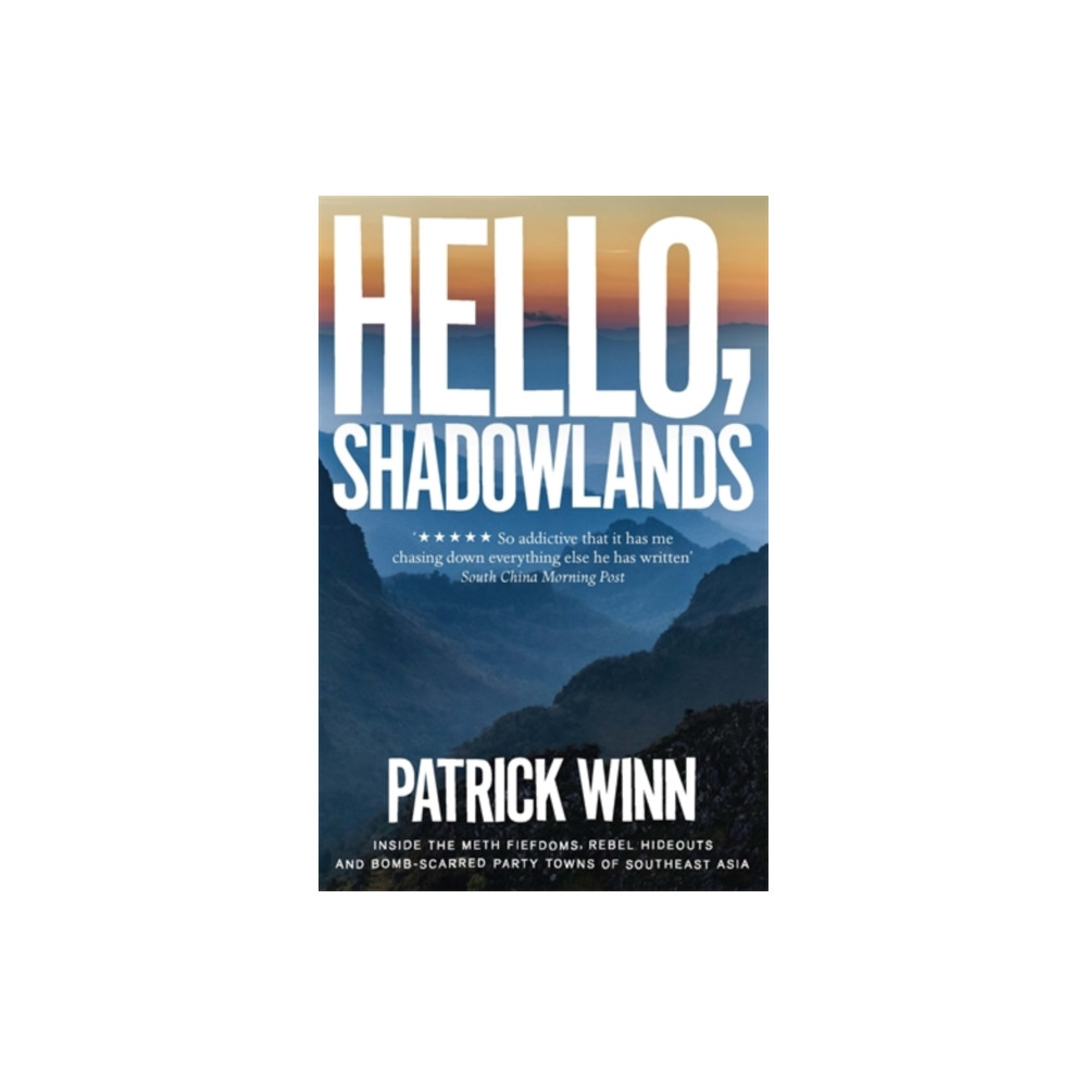 Produktbild för Hello, Shadowlands (häftad, eng)