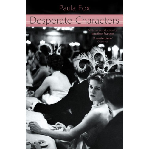 HarperCollins Publishers Desperate Characters (häftad, eng)