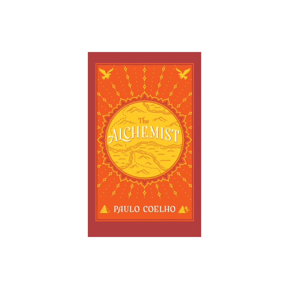 Produktbild för The Alchemist (häftad, eng)