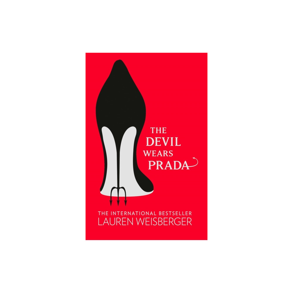 Produktbild för The Devil Wears Prada (häftad, eng)
