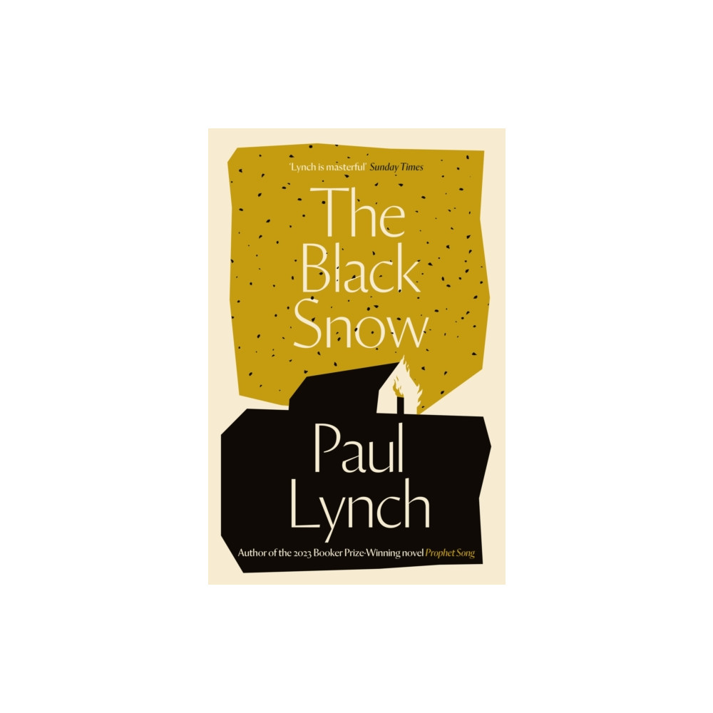 Produktbild för The Black Snow (häftad, eng)