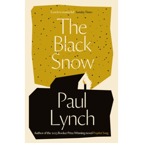 Quercus Publishing The Black Snow (häftad, eng)