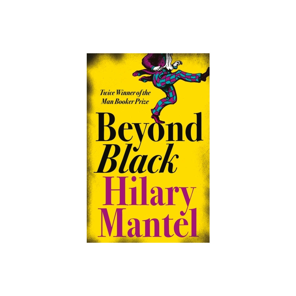 Produktbild för Beyond Black (häftad, eng)