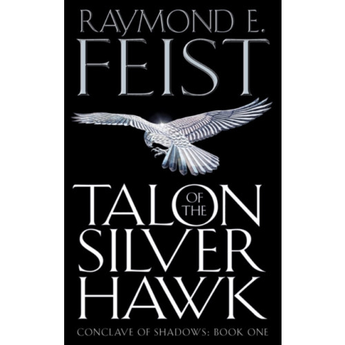HarperCollins Publishers Talon of the Silver Hawk (häftad, eng)