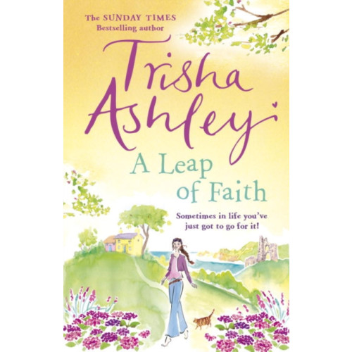 Transworld publishers ltd A Leap of Faith (häftad, eng)