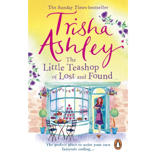 Transworld publishers ltd The Little Teashop of Lost and Found (häftad, eng)