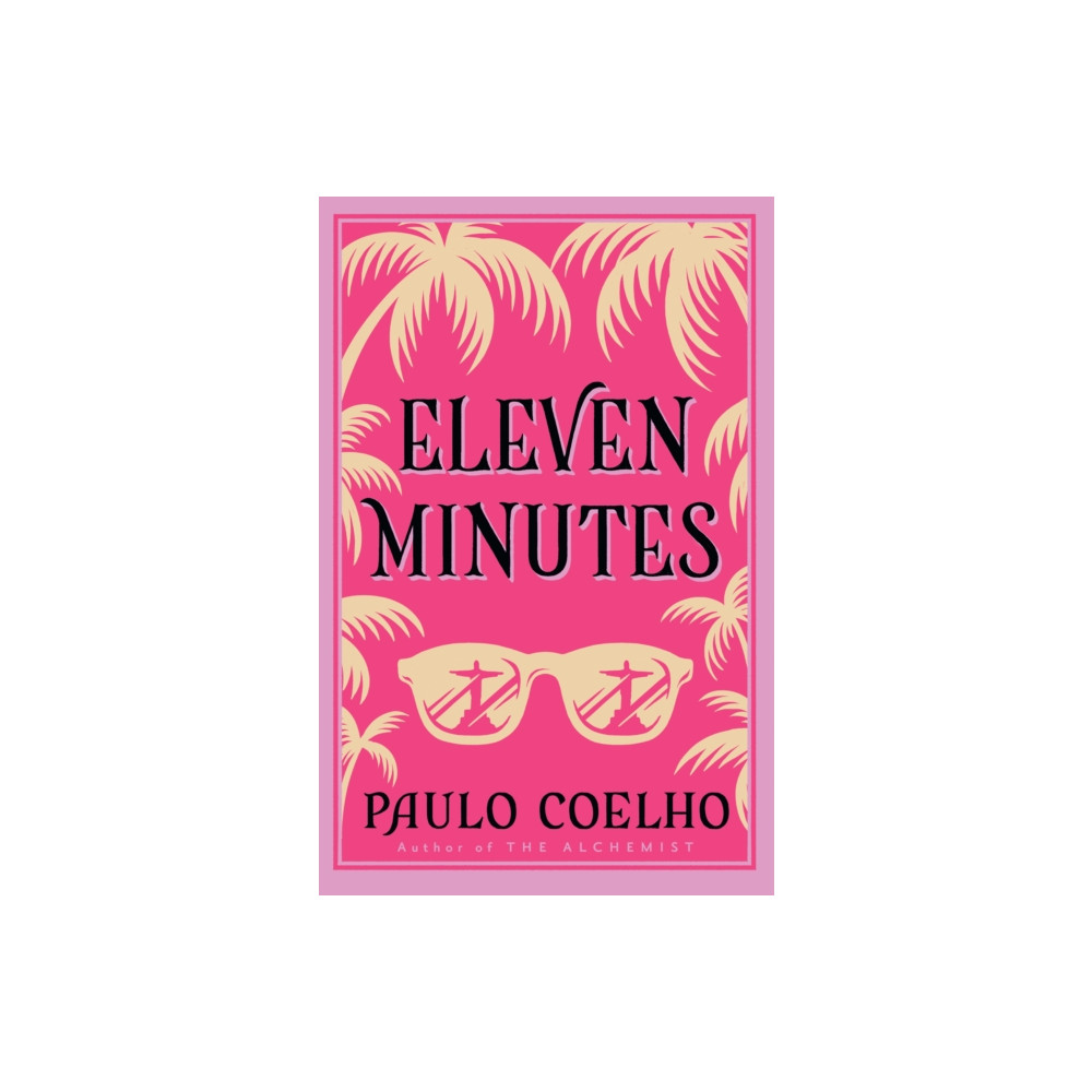 Produktbild för Eleven Minutes (häftad, eng)