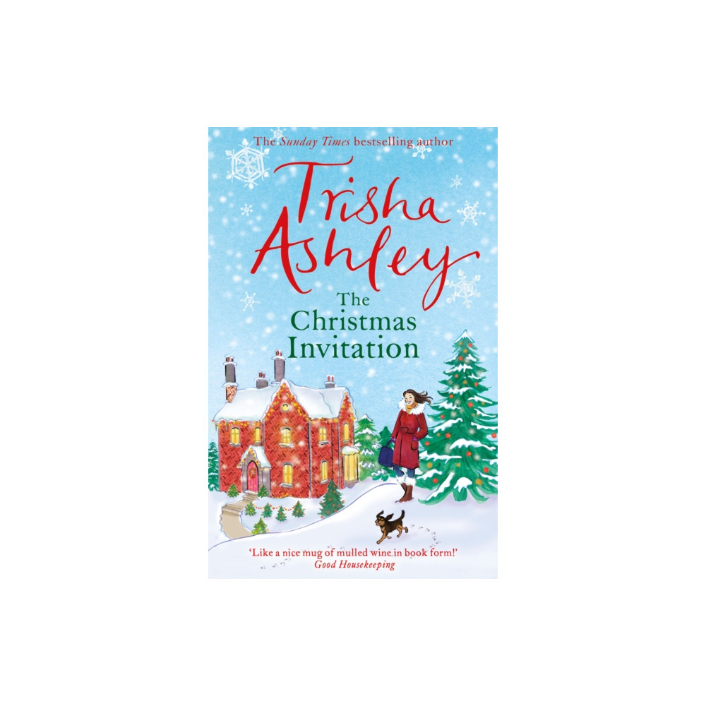 Produktbild för The Christmas Invitation (häftad, eng)