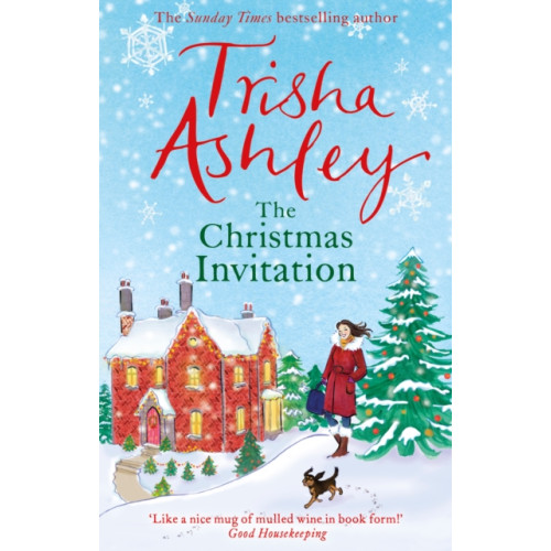 Transworld publishers ltd The Christmas Invitation (häftad, eng)