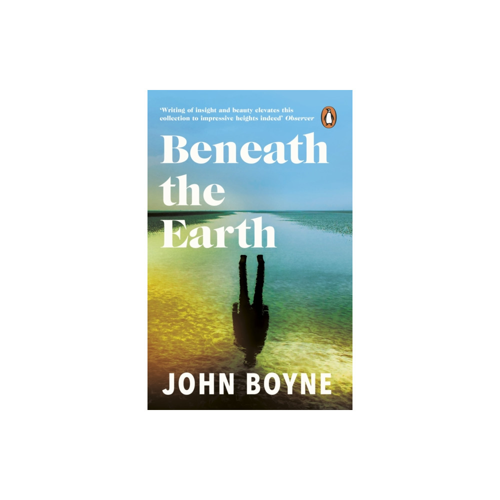 Produktbild för Beneath the Earth (häftad, eng)