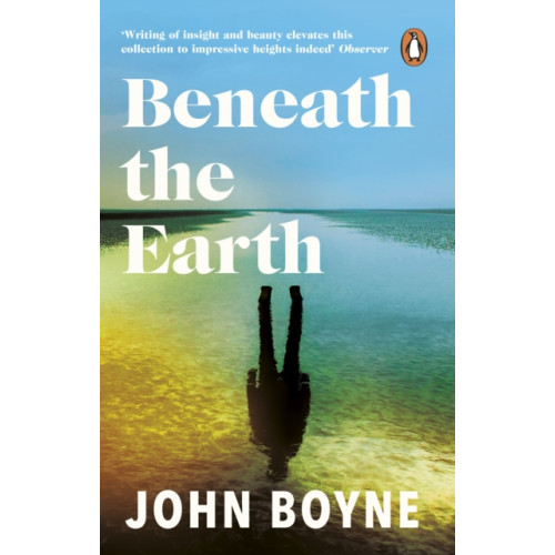 Transworld publishers ltd Beneath the Earth (häftad, eng)