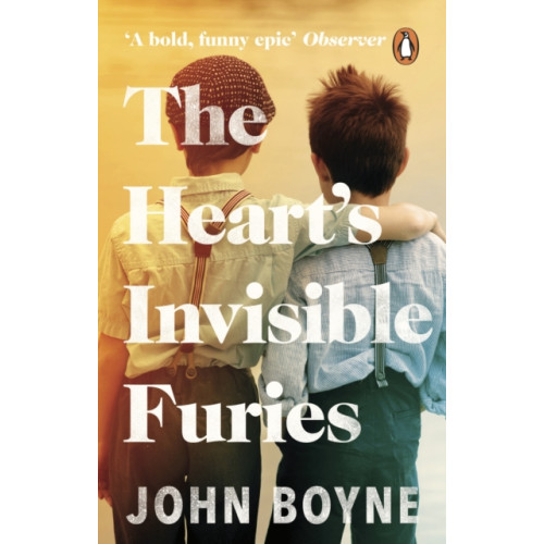 Transworld publishers ltd The Heart's Invisible Furies (häftad, eng)
