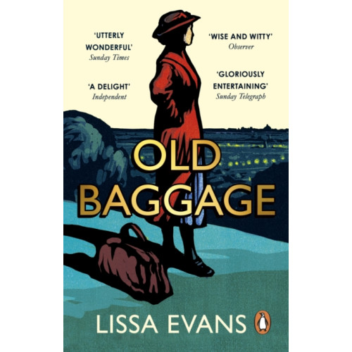 Transworld publishers ltd Old Baggage (häftad, eng)