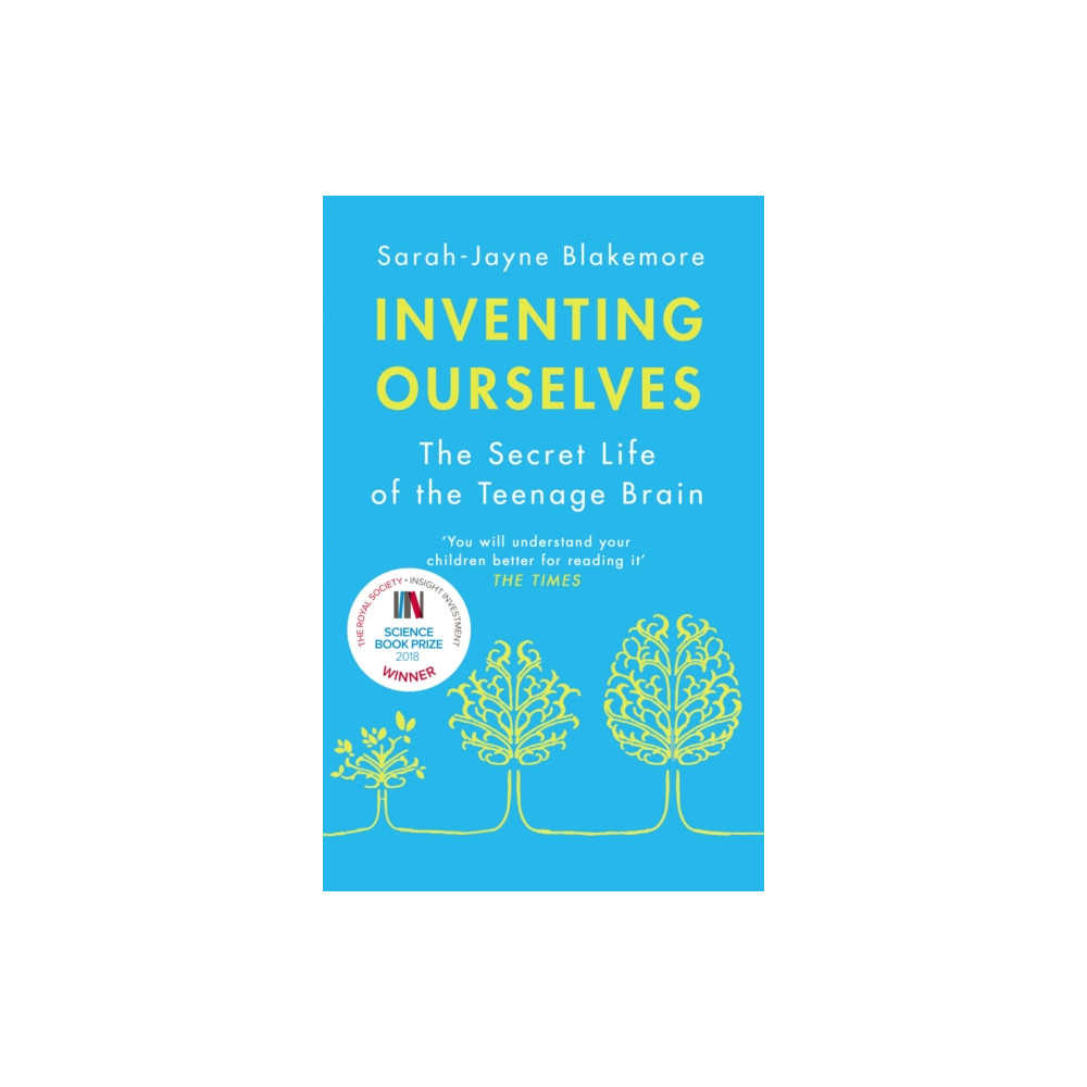 Produktbild för Inventing Ourselves (häftad, eng)